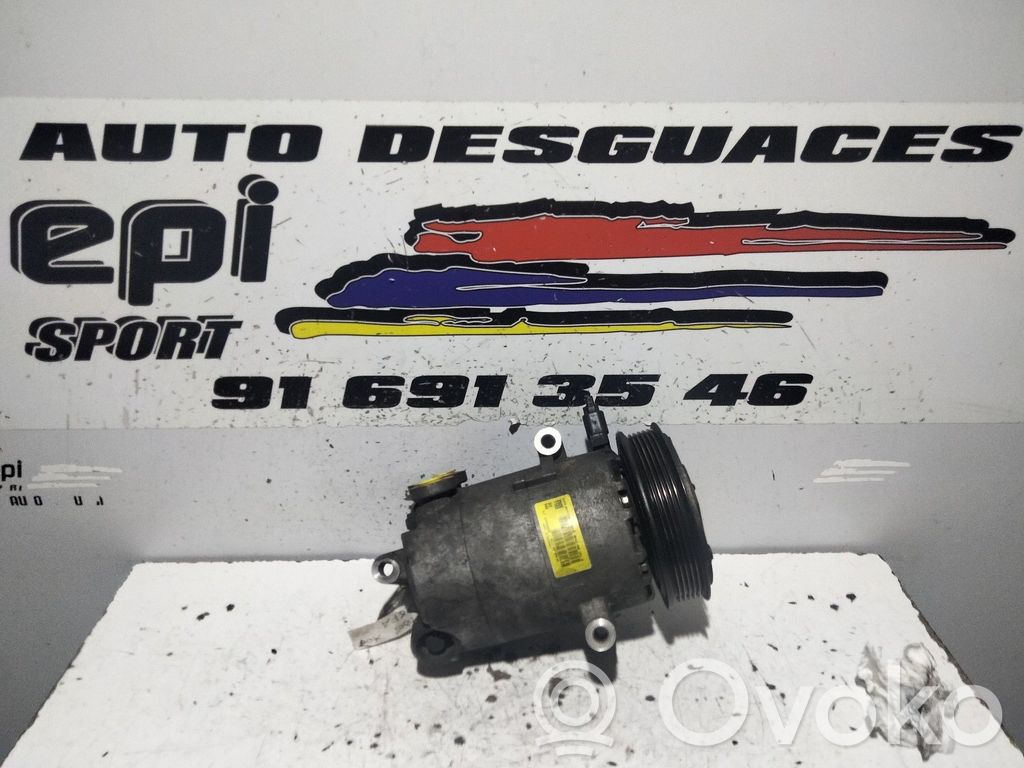 Air conditioning (A/C) compressor (pump)   6C1119D629