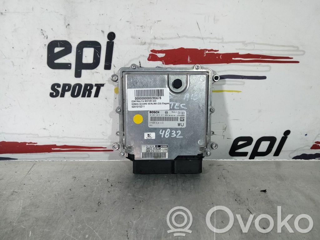 Engine control unit/module   0281015211