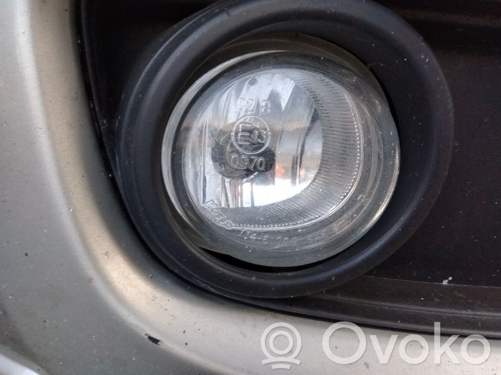 Nebelscheinwerfer vorne   11461009
