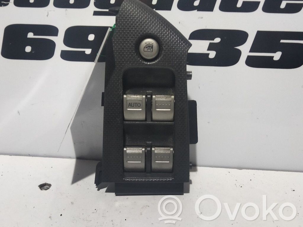 Electric window control switch