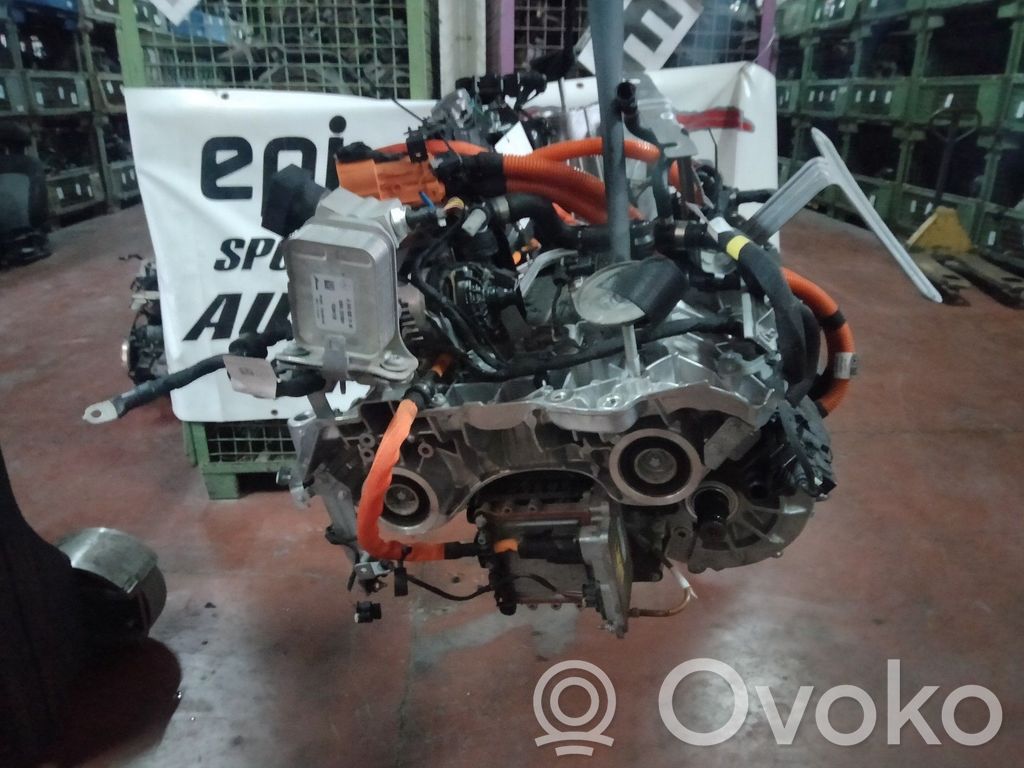 Mercedes-Benz EQA Motor 