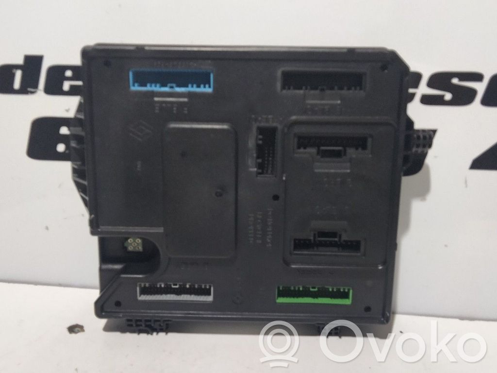 Autres unités de commande / modules   284B13640R,S180098201D