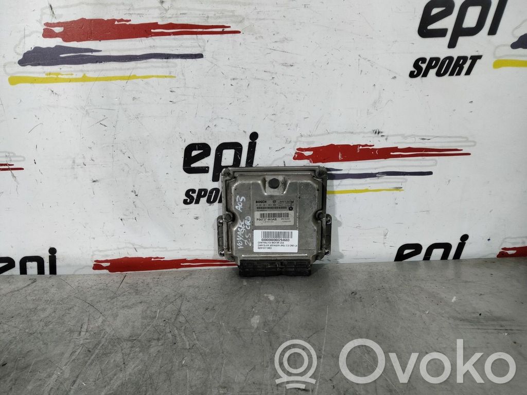 Unidad de control/módulo del motor   0281011063,BOSCH