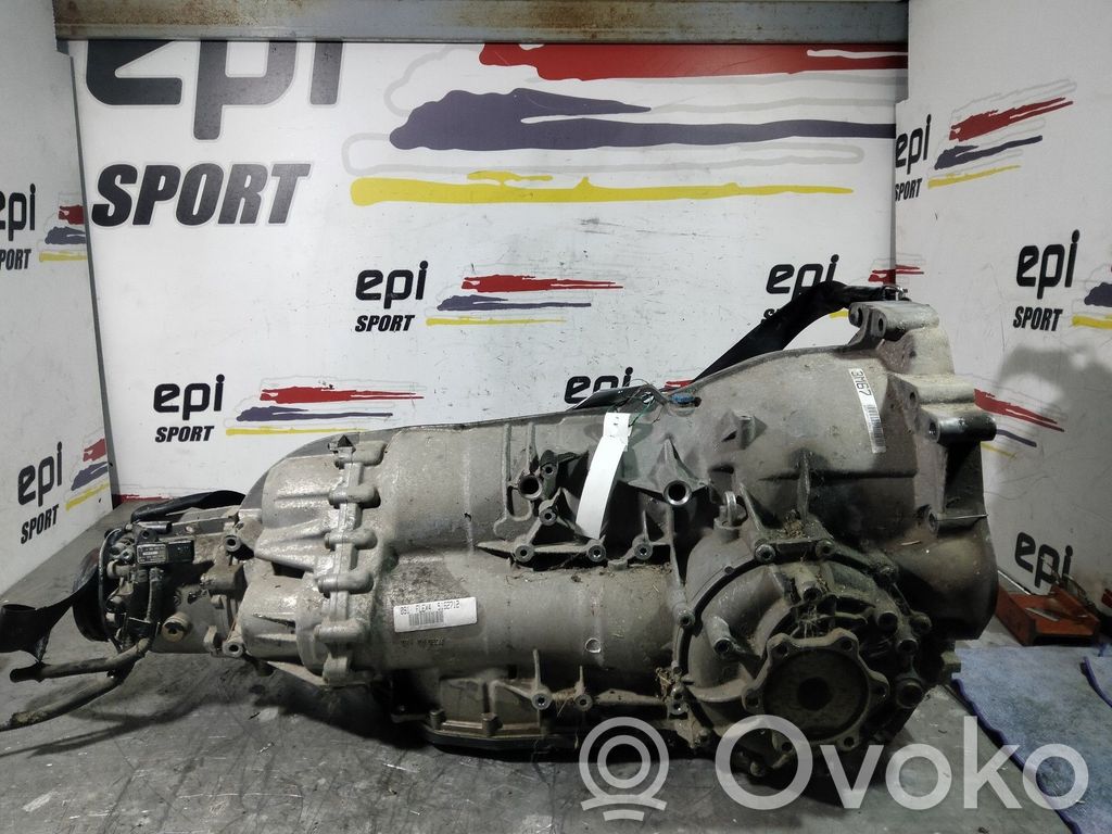 Audi A6 S6 C6 4F Manual 5 speed gearbox 