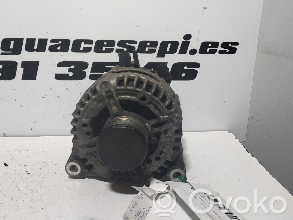 Alternador   0121615009,6G9N10300XC