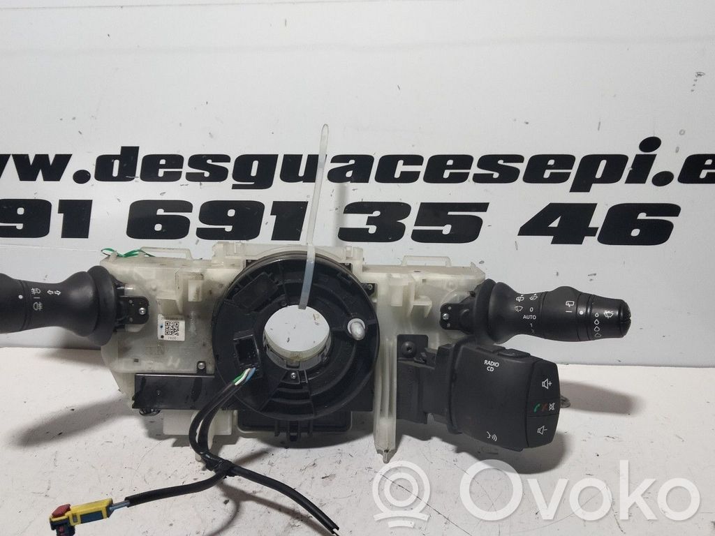 Renault Laguna III Interruptor de control multifunción 
