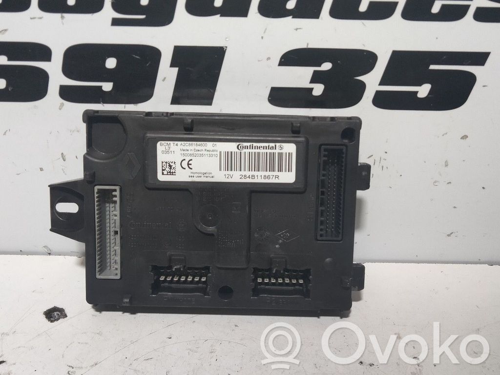 Renault Clio IV Alte unități/module de control 