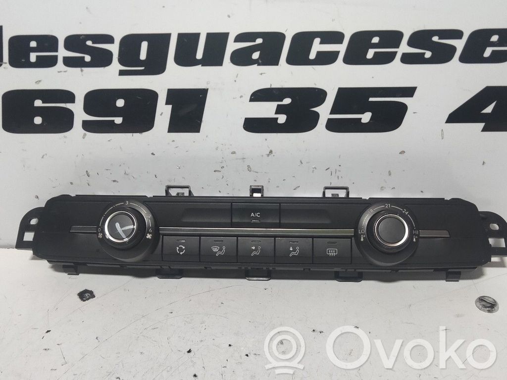 Air conditioner control unit module   98075413ZD
