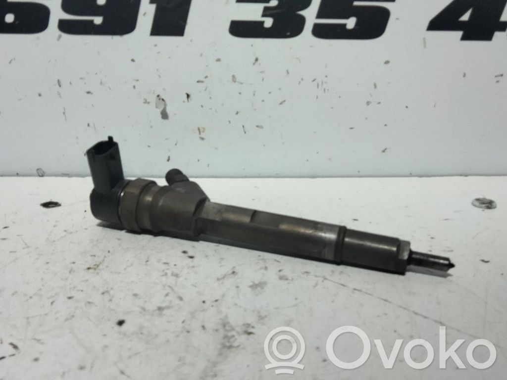 Inyector de combustible   0445110059