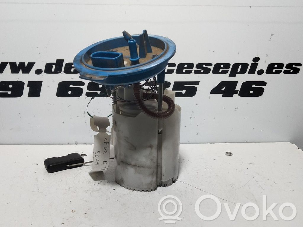 Bomba interna de combustible   0580200160,5Q0919051M