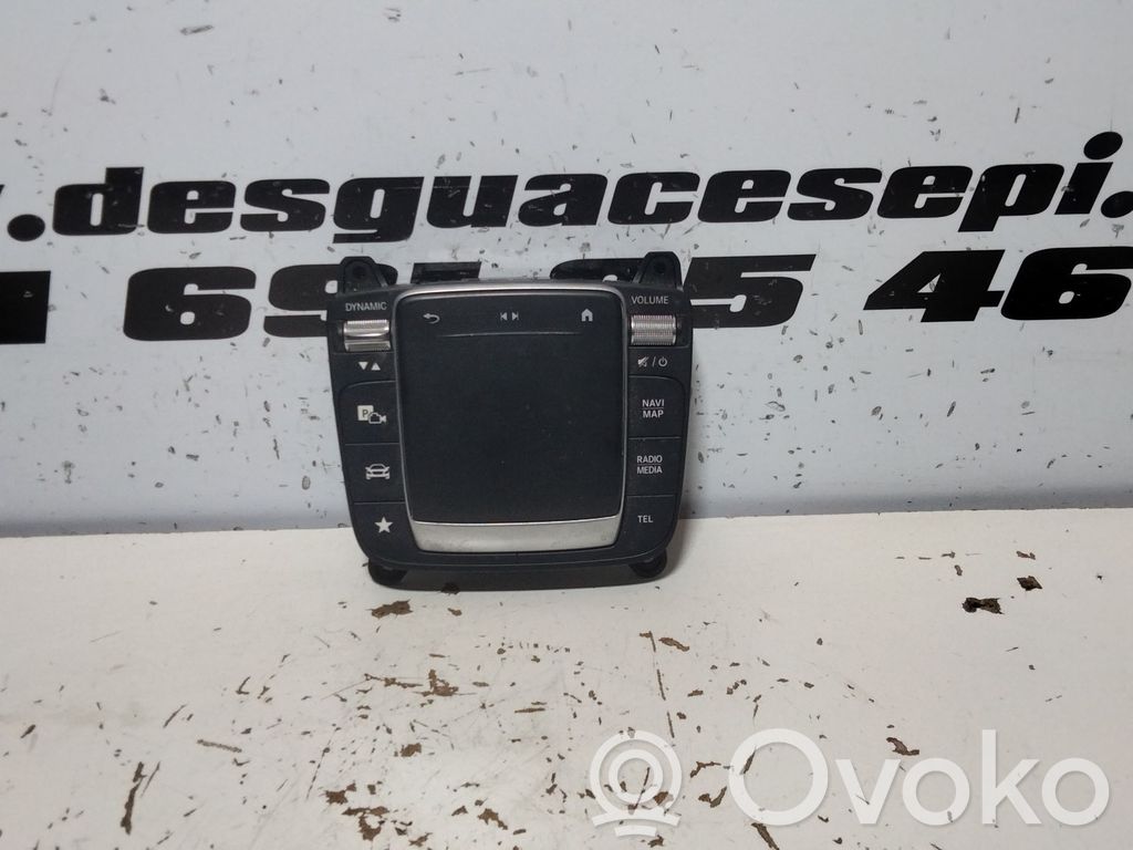 Multifunctional control switch/knob   A2479003906,A2479014202