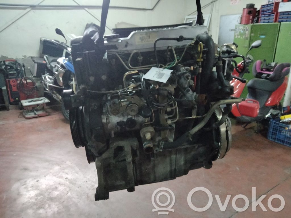 Ford Escort Variklis 