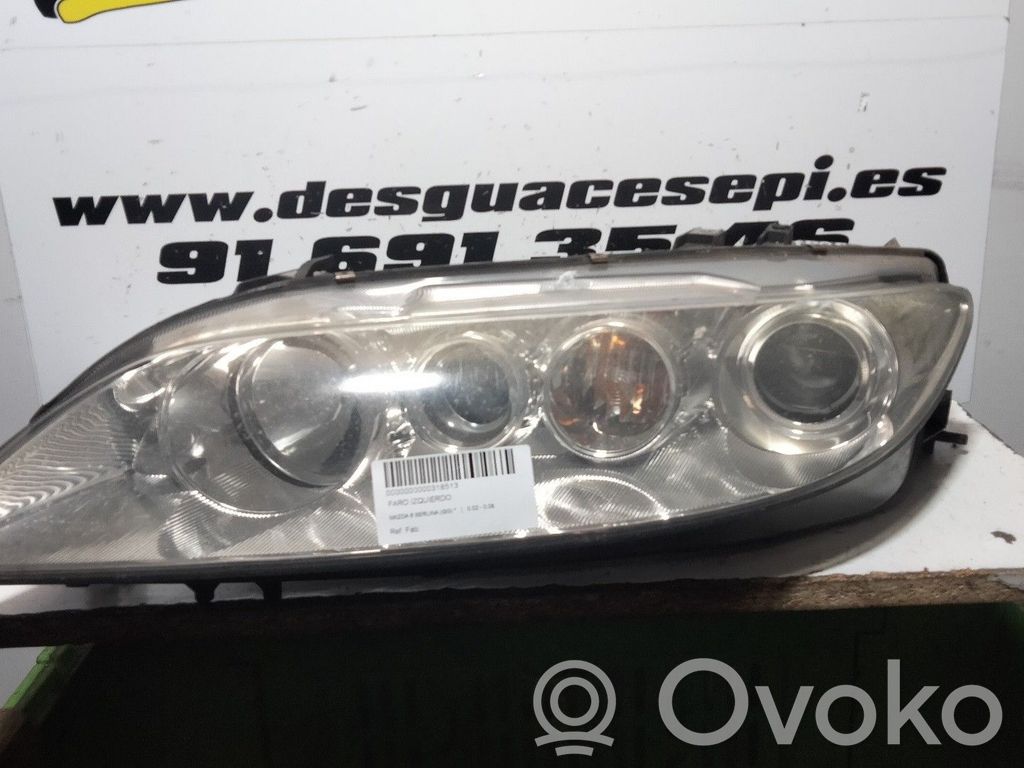Headlight/headlamp