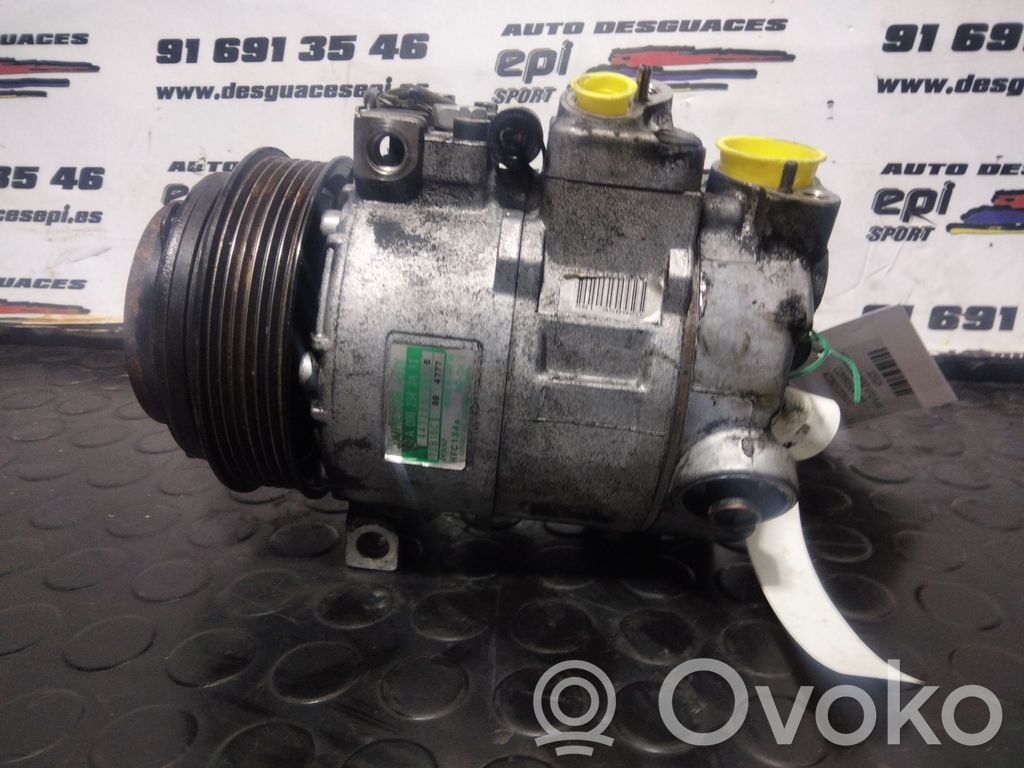 Mercedes-Benz Vito Viano W638 Kompresor / Sprężarka klimatyzacji A/C 