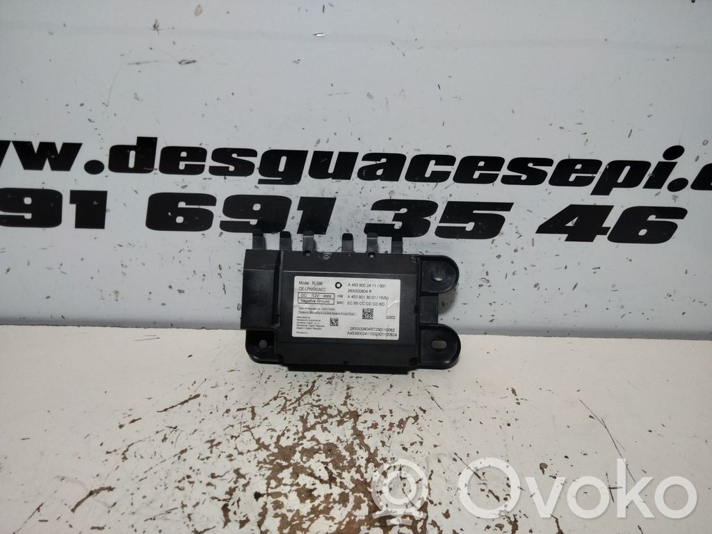Engine control unit/module   A4539013001,283G00804R