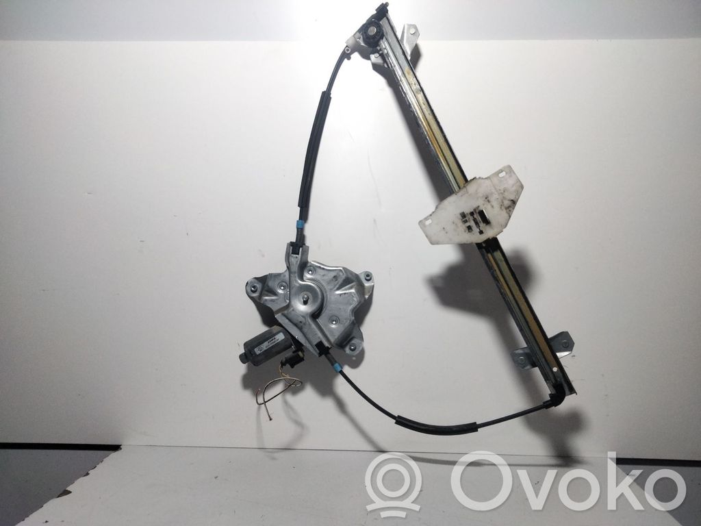 Regulador manual de la ventanilla delantera   2T14V23201BH
