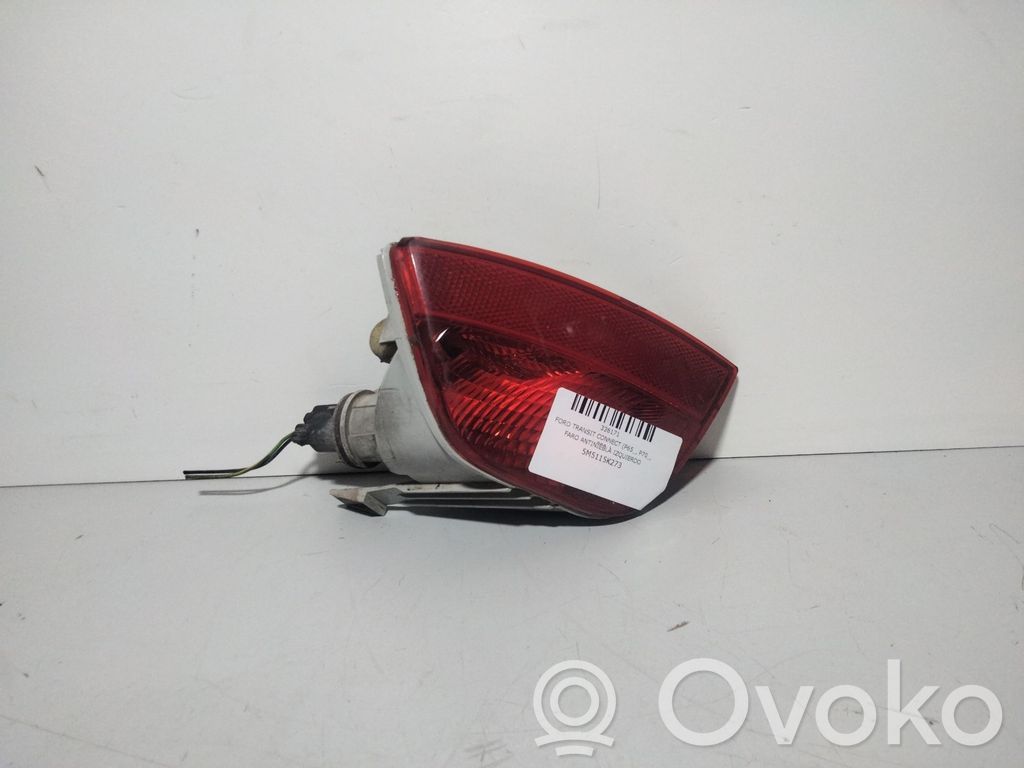 Ford Transit Front fog light 