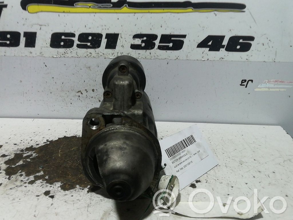 Motor de arranque   0001128115,046911023B