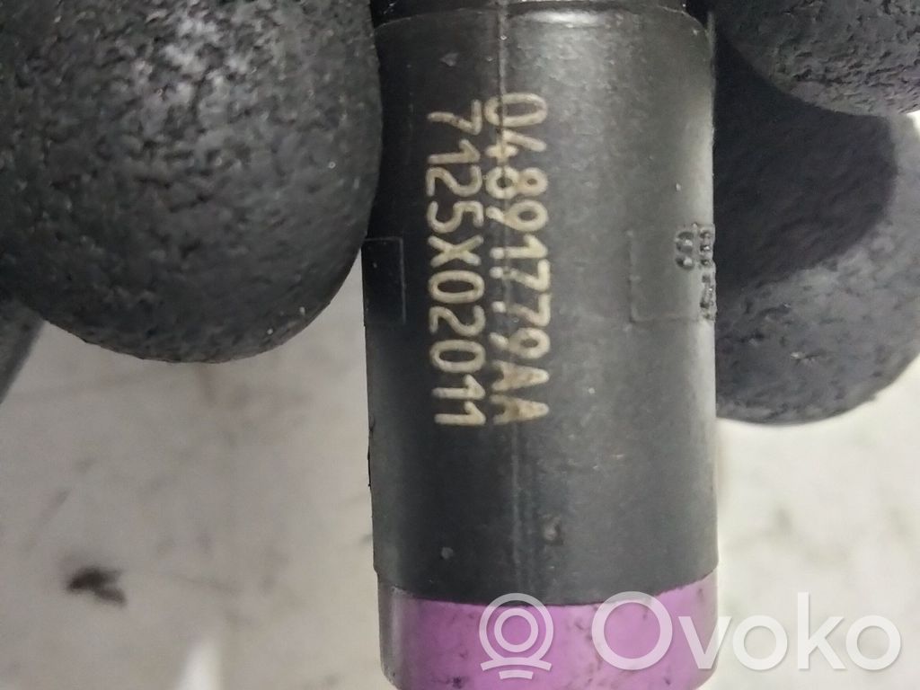 Dodge Caliber Sprausla (-i) 