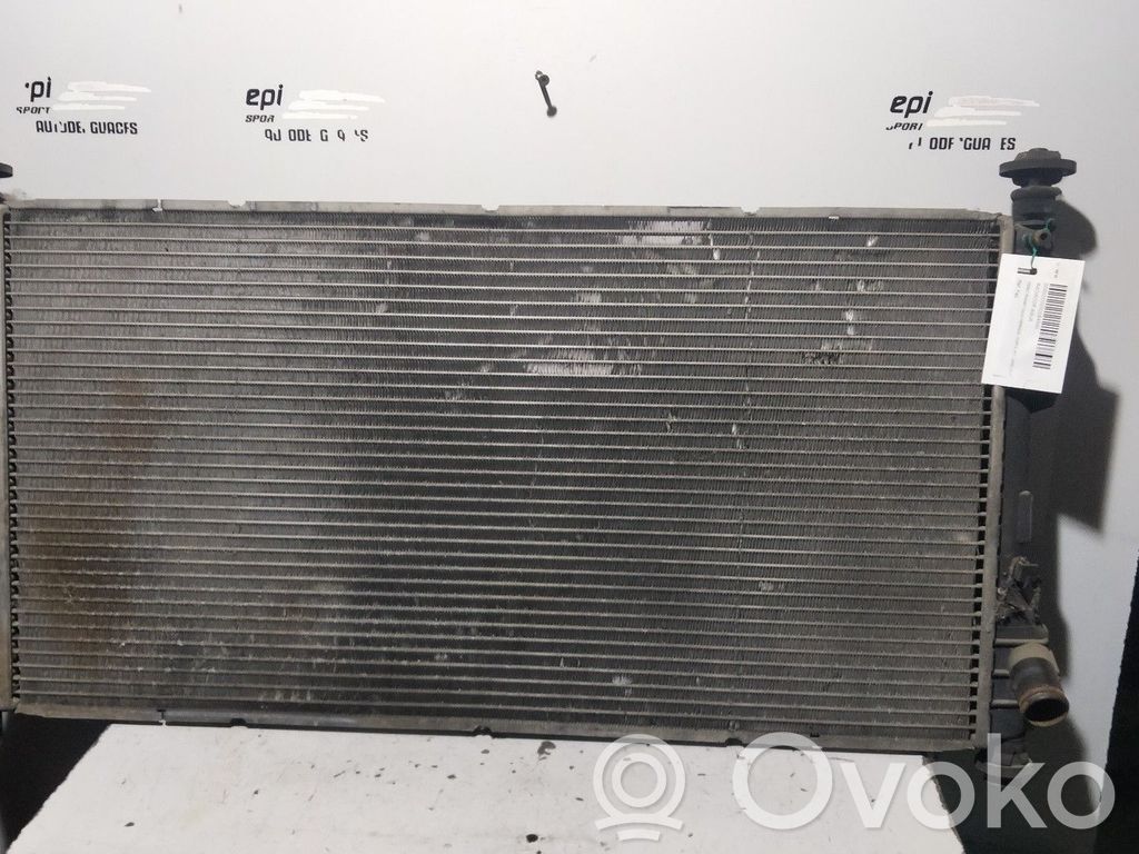 Dzesēšanas šķidruma radiators