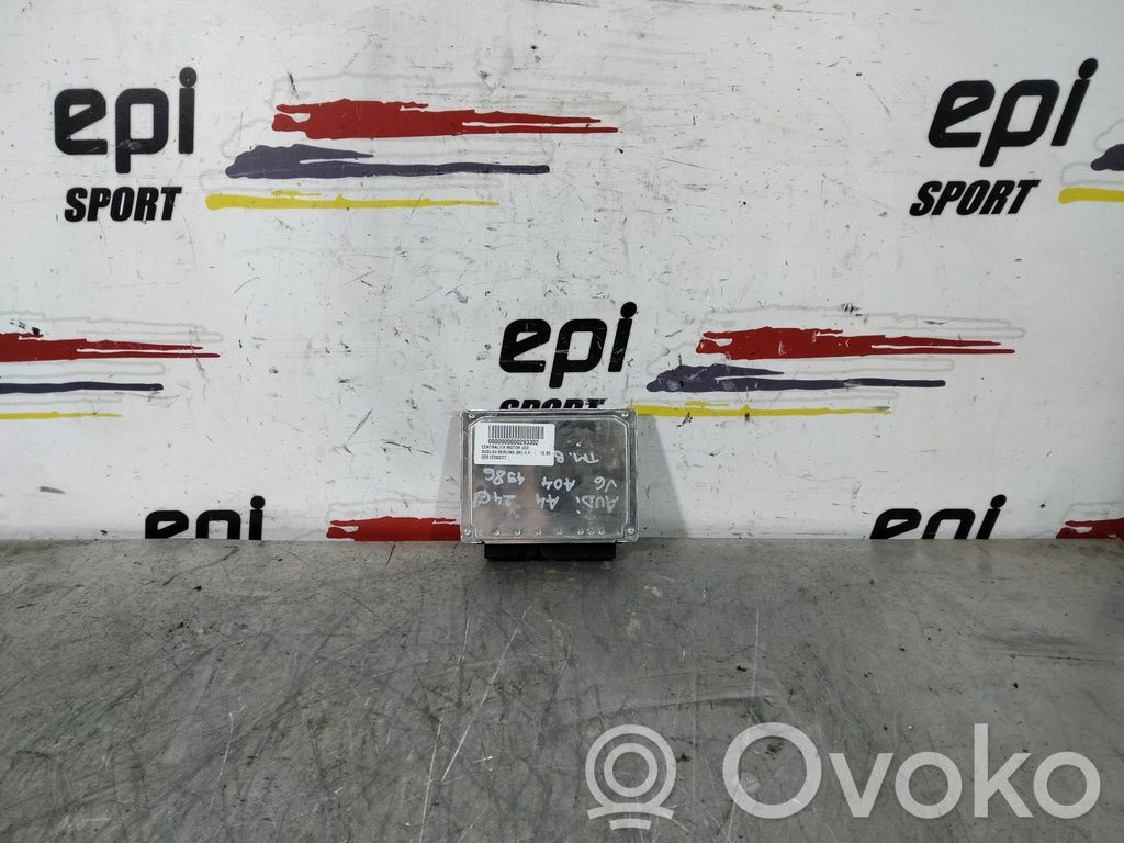 Audi A4 S4 B6 8E 8H Engine control unit/module 