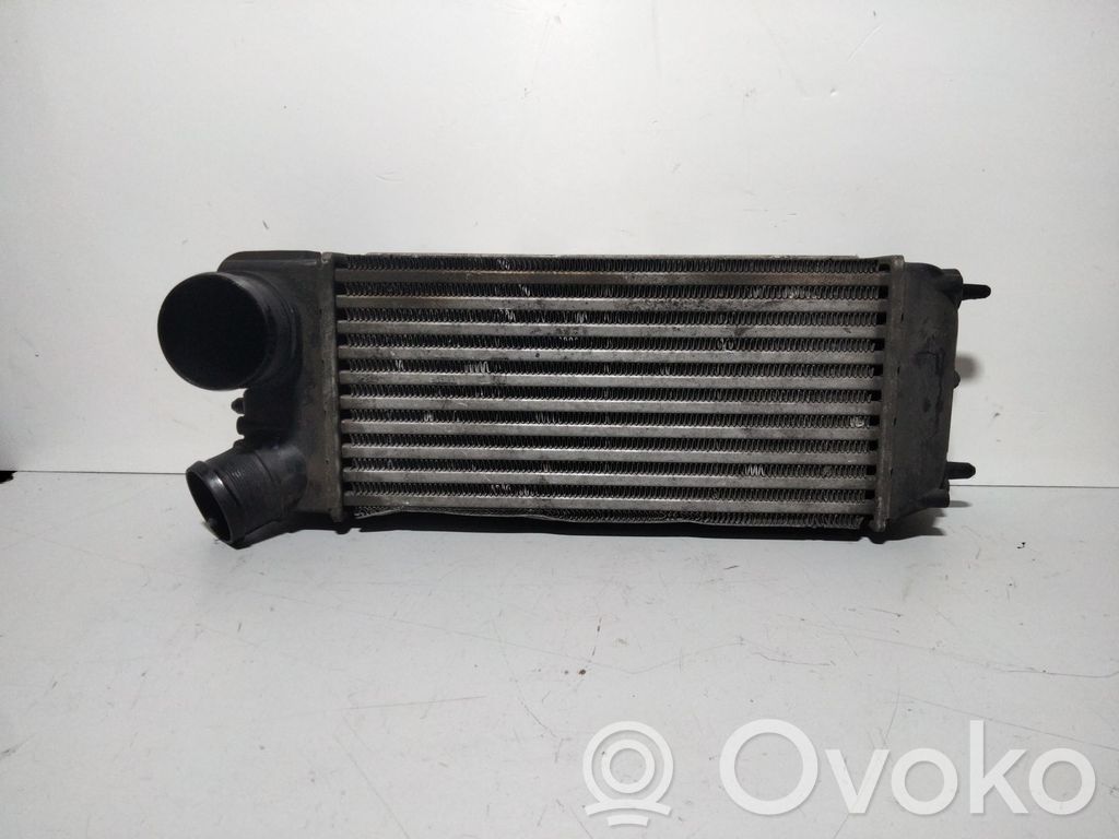 Ford Fiesta Intercooler radiator 