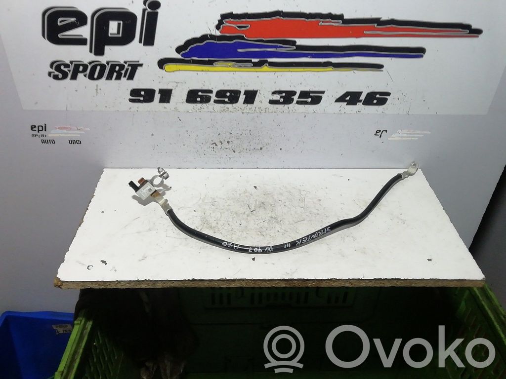 Mercedes-Benz Sprinter W906 Sensor 