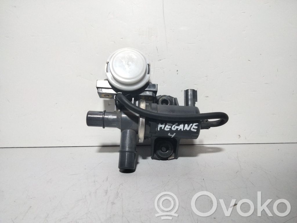 Renault Megane IV Cita veida sensors 
