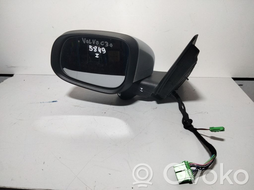 Volvo C30 Oglindă electrică ușă față 
