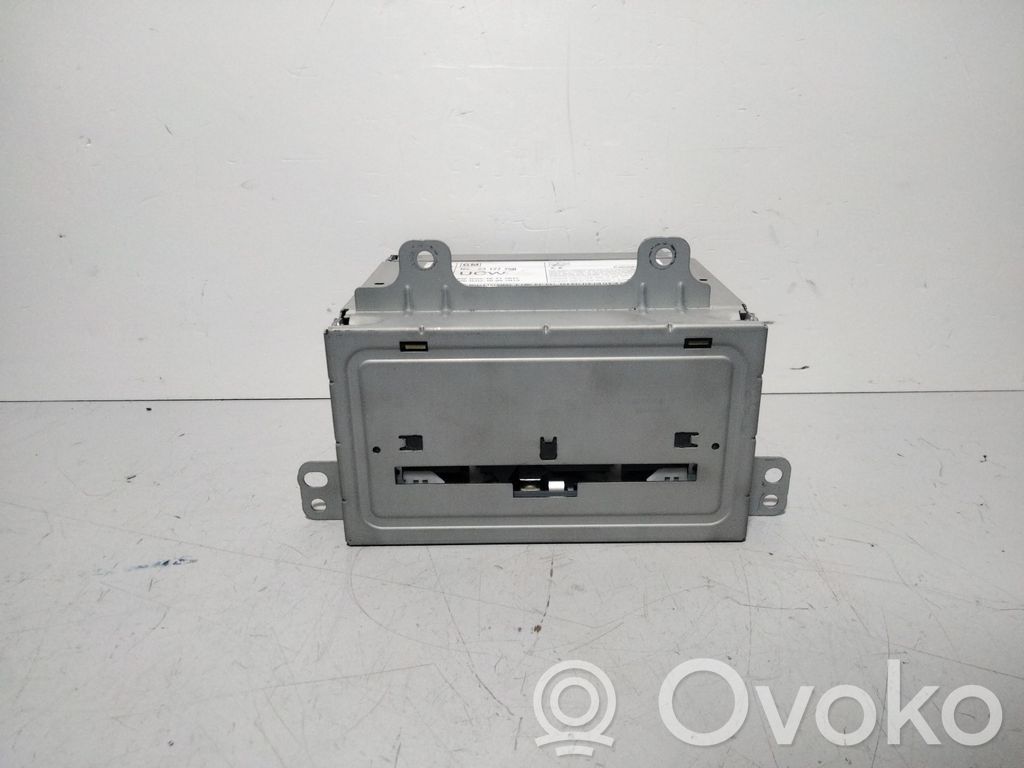 Opel Astra J Radio/CD/DVD/GPS head unit 