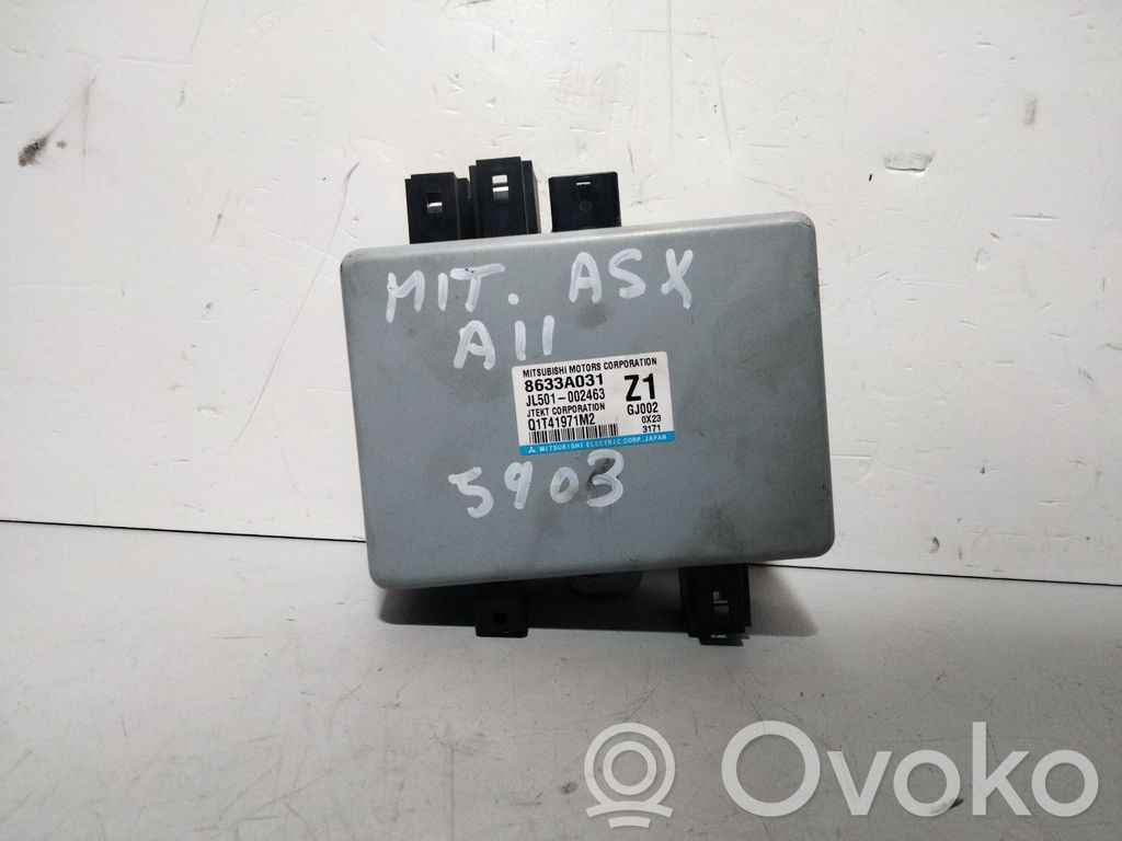 Autres unités de commande / modules   8633A031,JL501002463