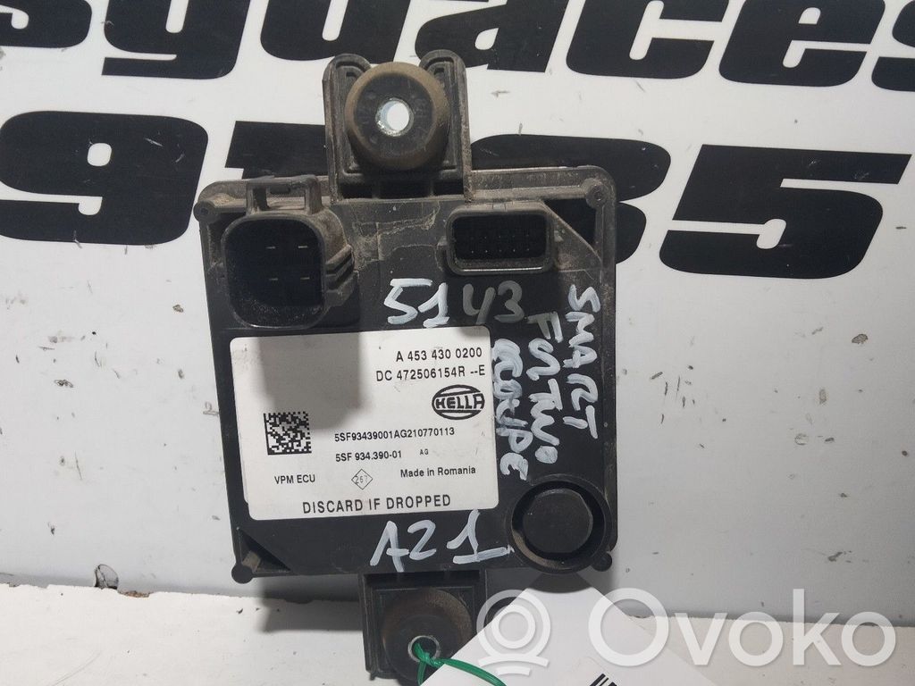 Opel Astra J Autres unités de commande / modules 