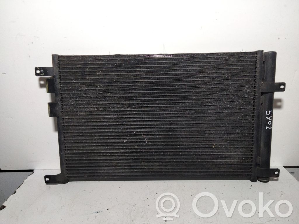 Alfa Romeo 156 Radiator răcire A/C (condensor) 