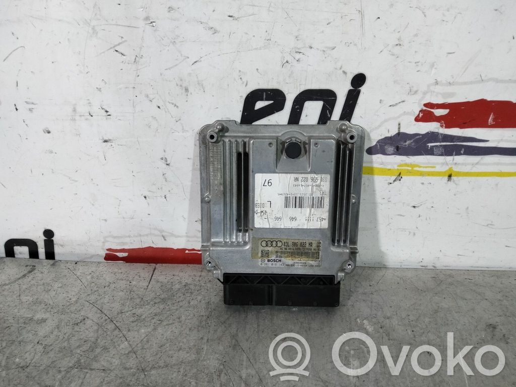 Sterownik / Moduł ECU   0281016143