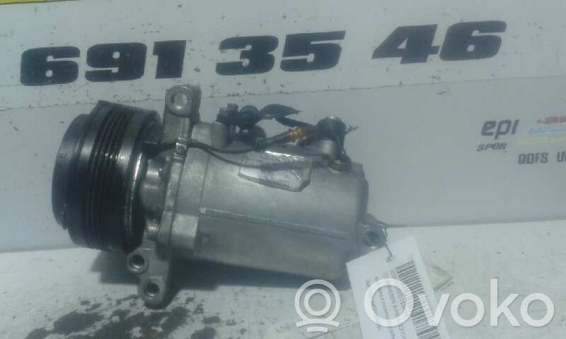 Air conditioning (A/C) compressor (pump)   64528386650