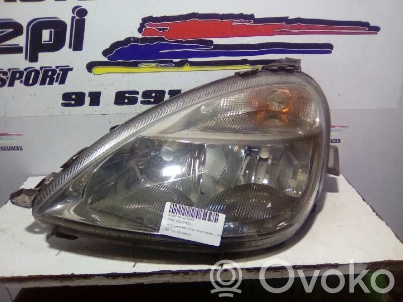Mercedes-Benz A W168 Lampa przednia 