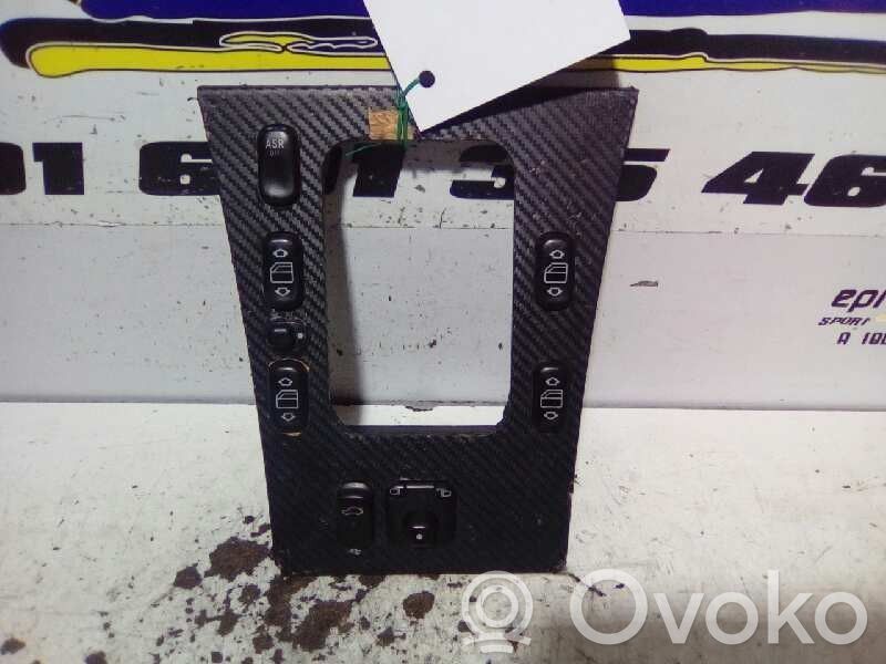 Electric window control switch
