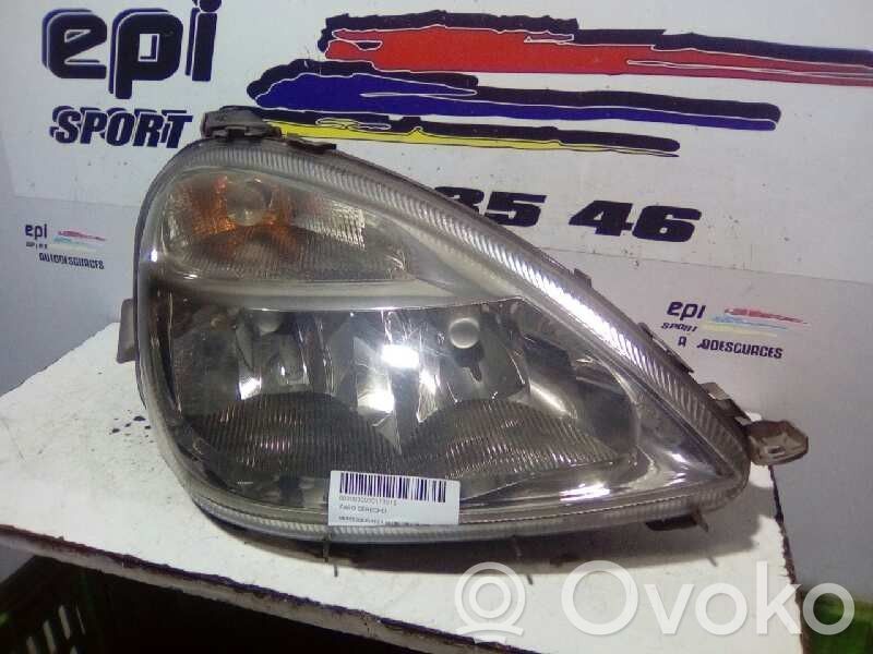 Lampa przednia   0301192202,A1688001861