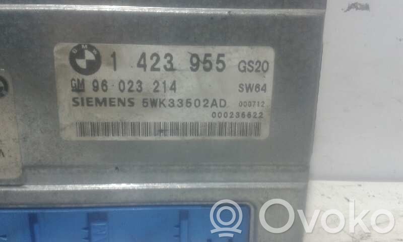 BMW 3 E36 Gearbox control unit/module 