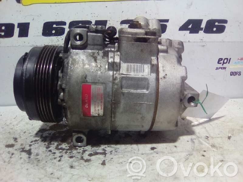 Ilmastointilaitteen kompressorin pumppu (A/C)   4472009791