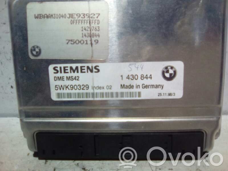 Engine control unit/module   5WK90329,1430844
