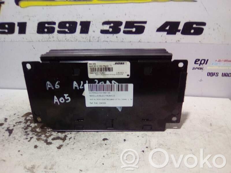 Other control units/modules   294009