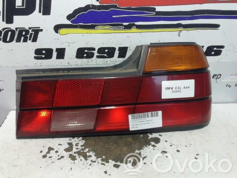Rear/tail lights