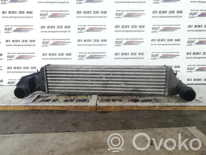 Radiador intercooler