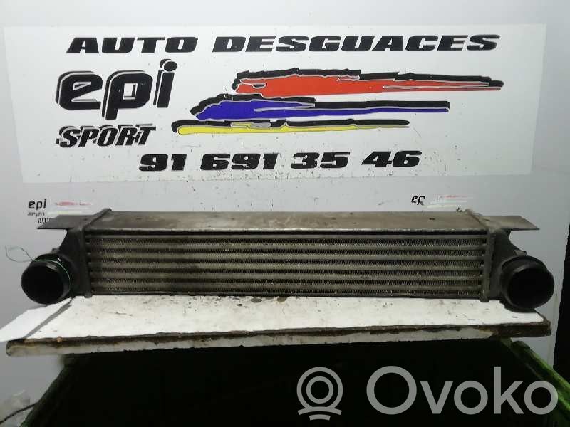 Intercooler radiator   17512247359