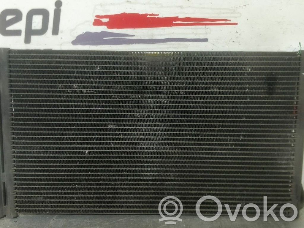 BMW 3 E46 Klimakühler 