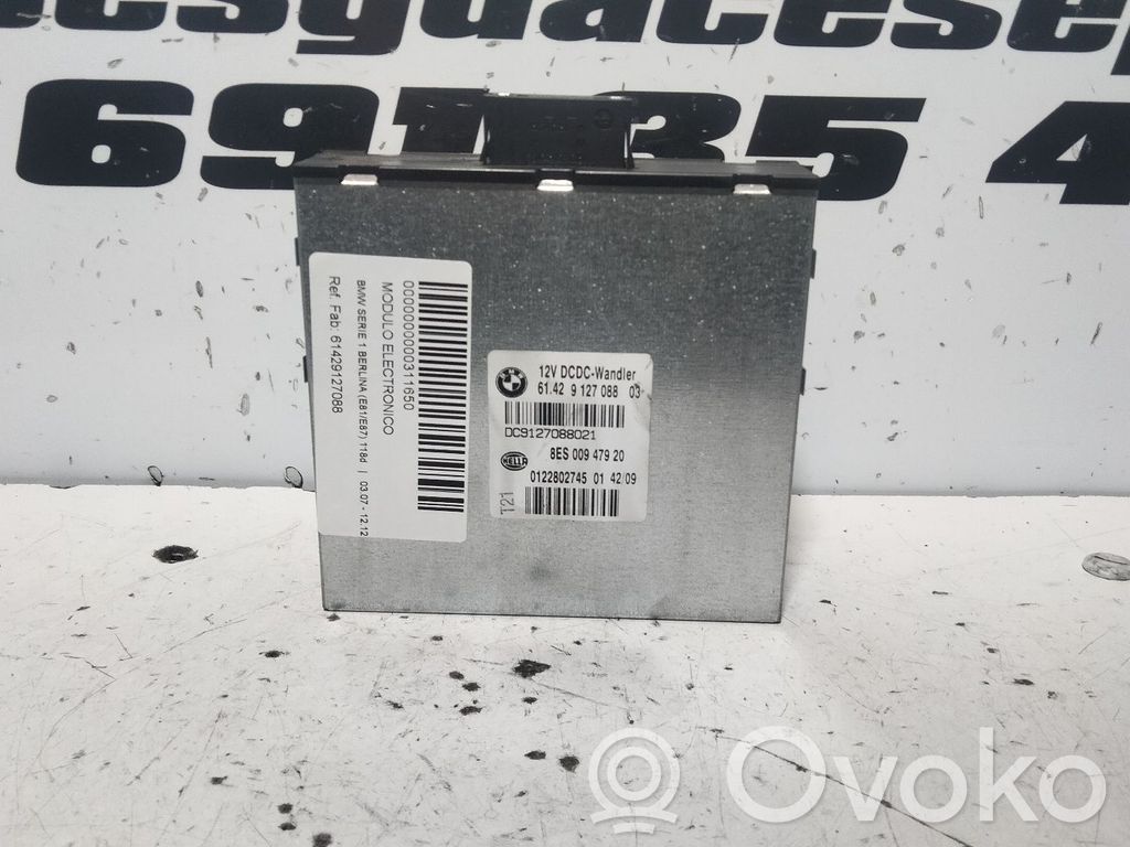 Other control units/modules   61429127088,8ES00947920