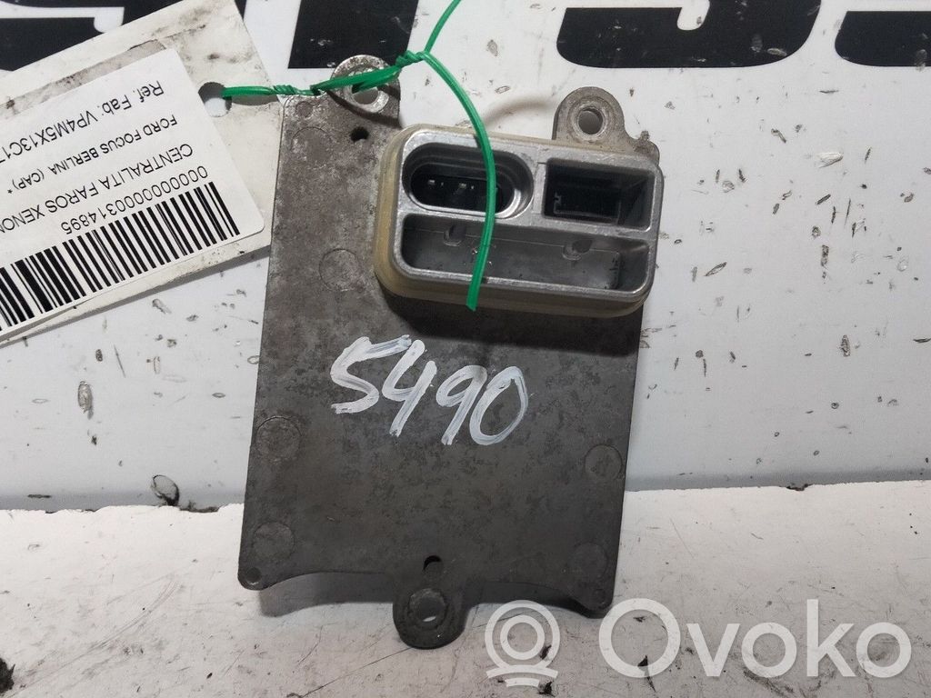 Ford Focus Steuergerät Xenon Scheinwerfer 