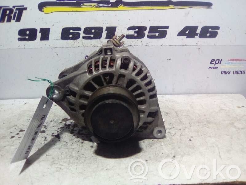 Hyundai H-1, Starex, Satellite Alternator 