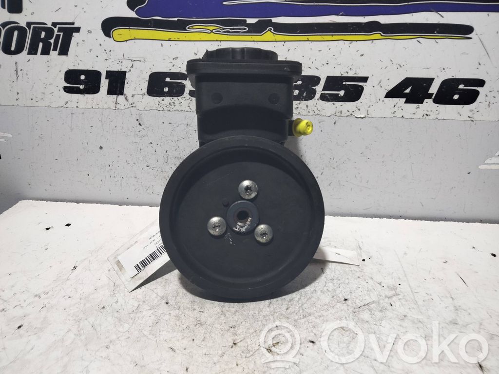 Ohjaustehostimen pumppu   7692974536